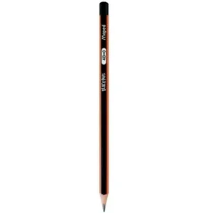 LAPIS DESENHO 4B - SEXTAVADO MAPED